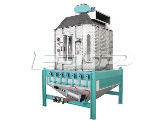 四線FZLH420（時(shí)產(chǎn)10噸）生物有機(jī)肥生產(chǎn)線