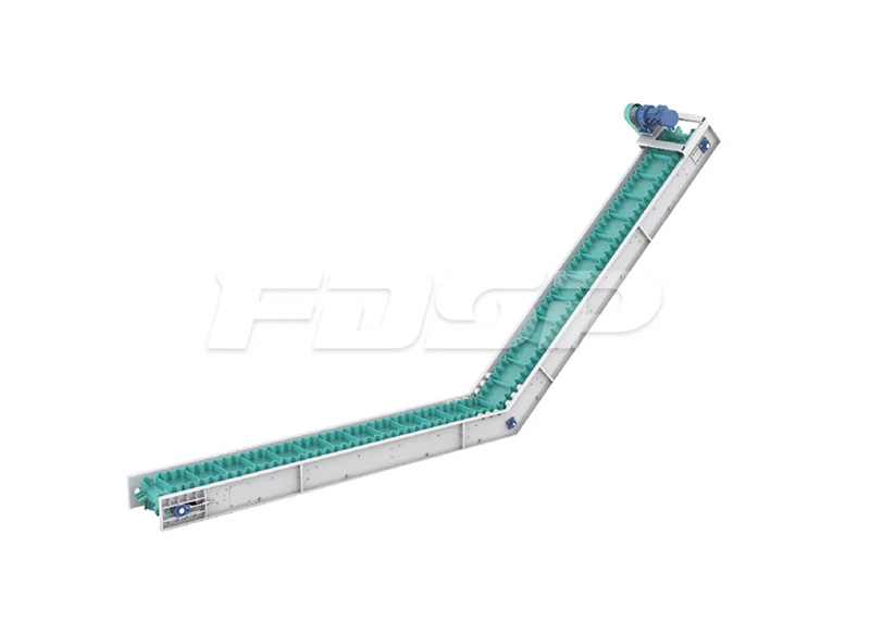 TDSJ 系列裙邊皮帶輸送機(jī)(圖1)