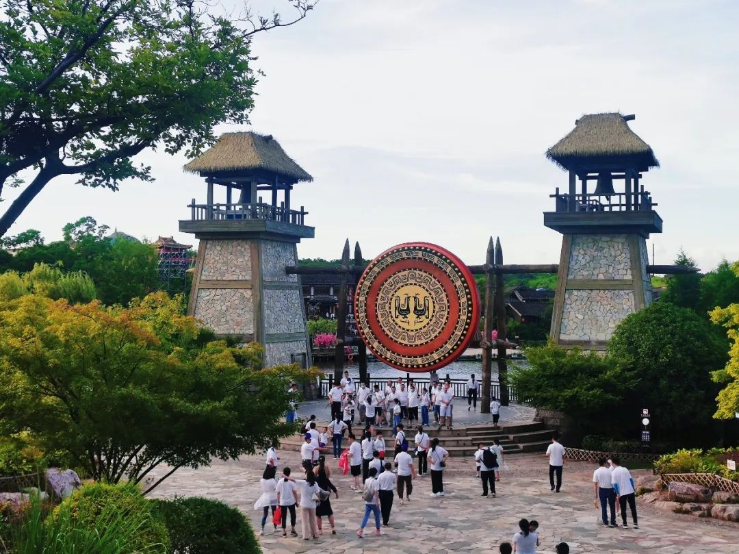“去疫爭銷促產(chǎn)，我們在一起” 2022年度良友股份休閑歡樂游之旅圓滿結(jié)束(圖3)