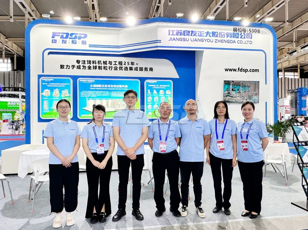 擁抱全球化，共話新發(fā)展 | 良友股份亮相 VIV NANJING 2023 亞洲國際集約化畜牧展覽會(圖10)