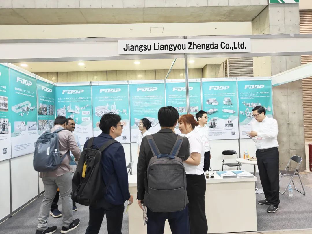 良友股份在日本2024國際新環(huán)境展（N-Expo）(圖7)
