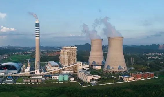 兩部門：煤電低碳化改造，具備摻燒10%以上生物質(zhì)燃料能力(圖1)