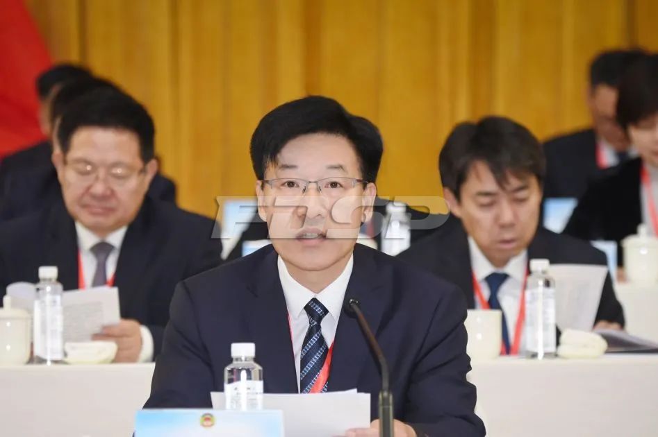 溧陽市政協(xié)第十六屆委員會(huì)第四次會(huì)議勝利召開，良友股份董事長出席(圖2)