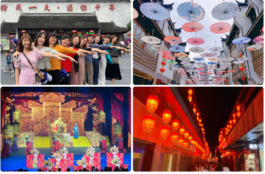 良友股份2021“同心逐夢，聚力前行” 休閑之旅圓滿結(jié)束