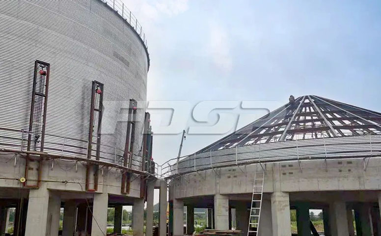 八月戰(zhàn)報 | 良友股份四大項目工程搭建進行中！