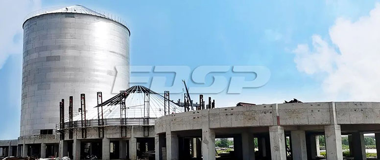 八月戰(zhàn)報 | 良友股份四大項目工程搭建進行中！
